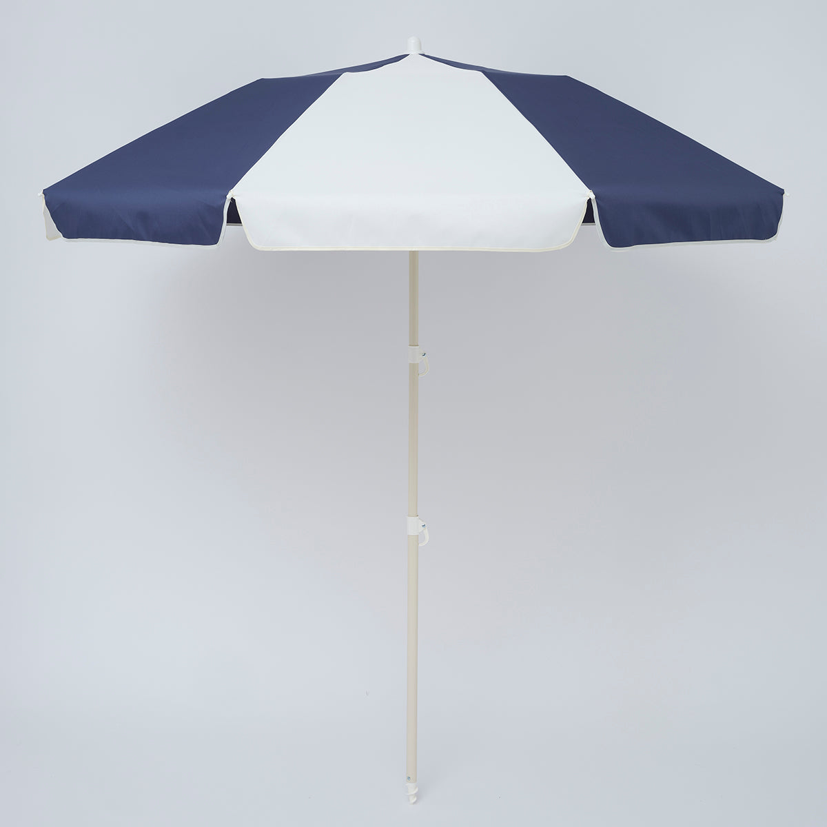 Parasol - Compact Beach Umbrella Marine Stripe