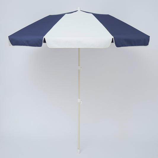 Parasol - Compact Beach Umbrella Marine Stripe