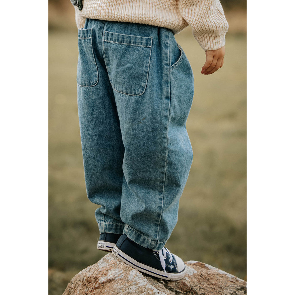 DON DENIM PANT