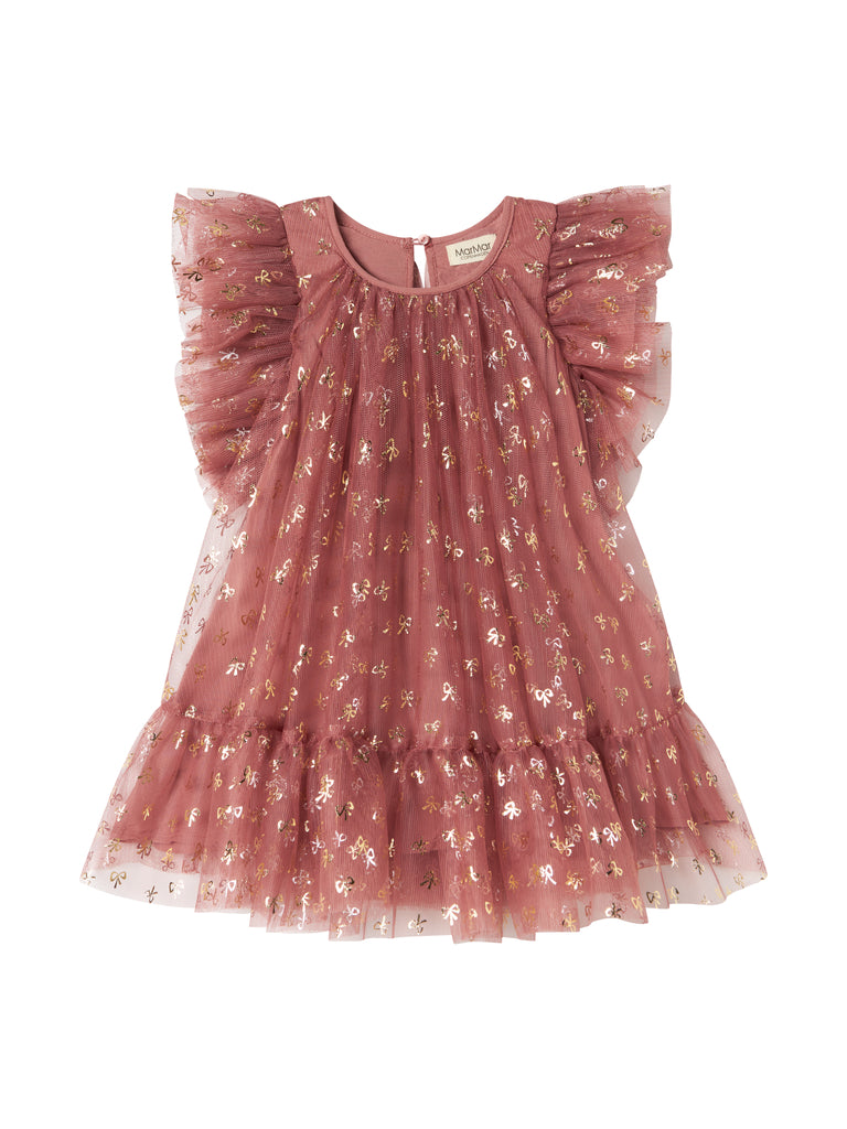 Daya Kjole - Ballerina Glitter