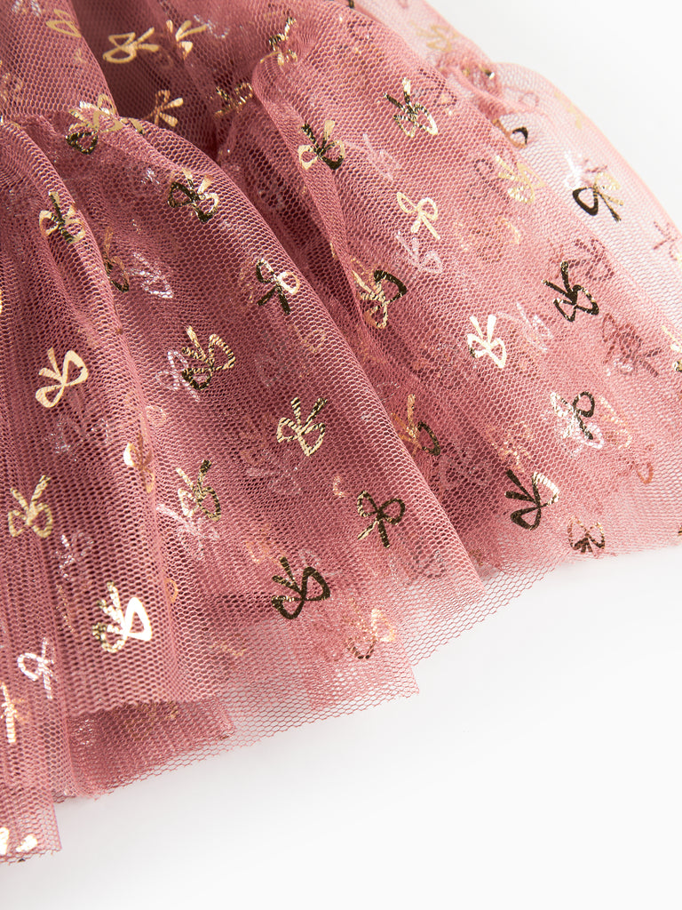 Daya Kjole - Ballerina Glitter