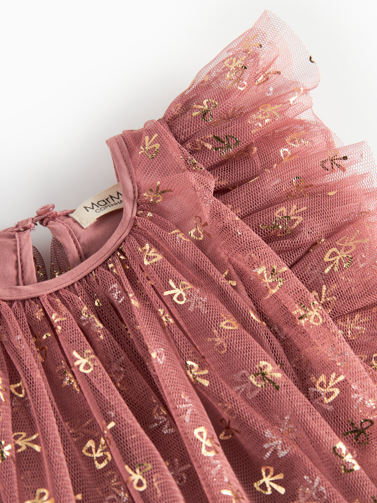 Daya Kjole - Ballerina Glitter