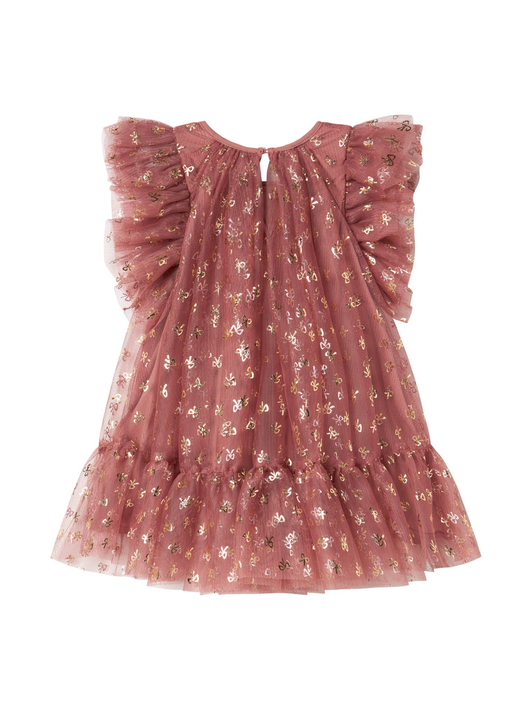 Daya Kjole - Ballerina Glitter