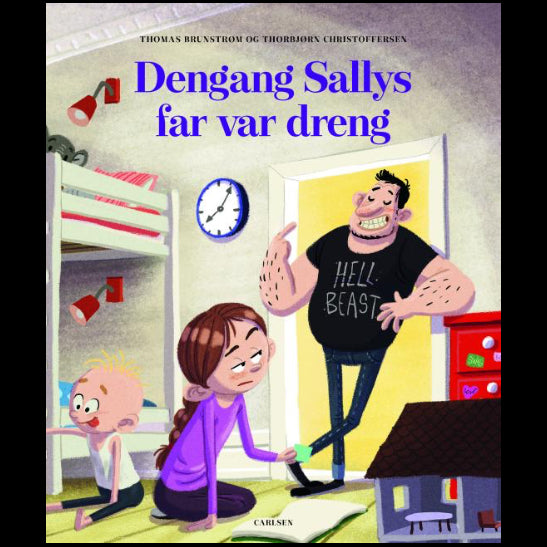 Bog - Dengang Sallys far var dreng