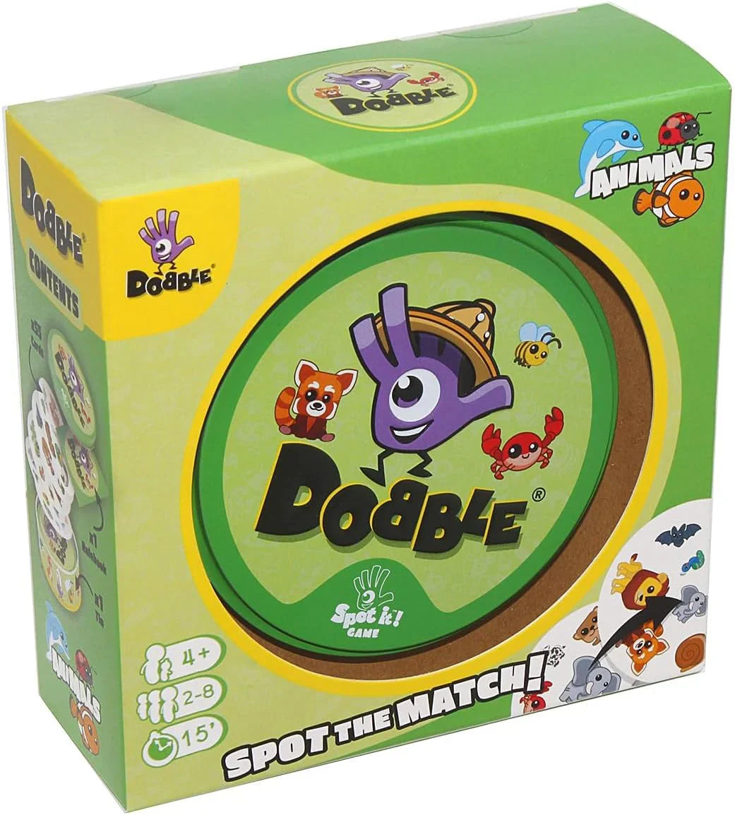 Dobble Animals (Nordic)