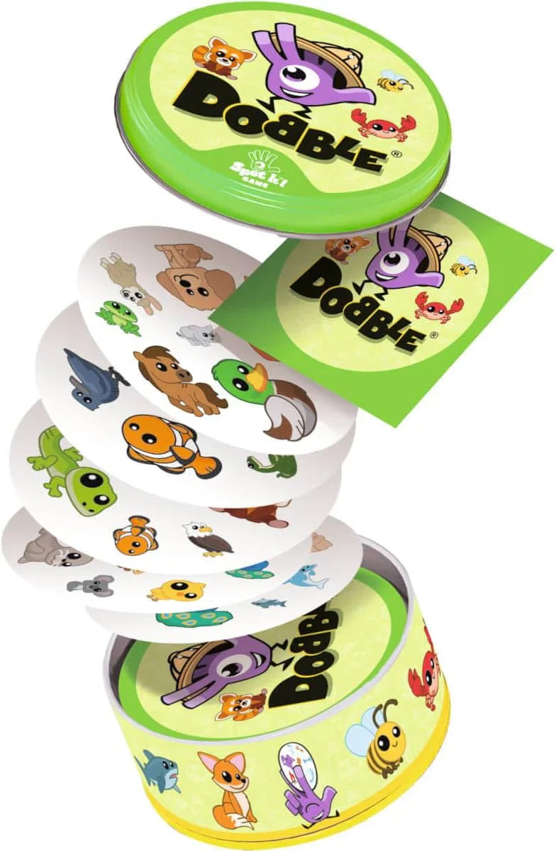 Dobble Animals (Nordic)