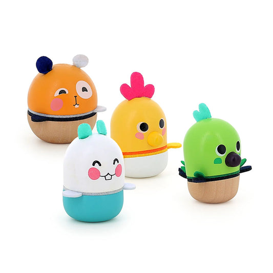 Dyrerangle  Piou-Piou