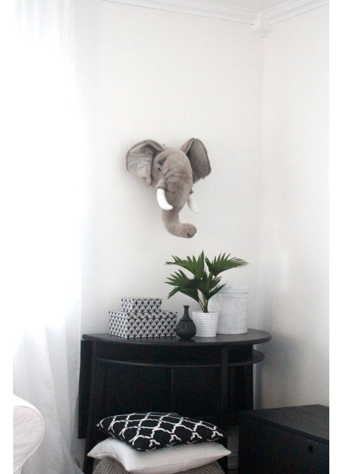 Dyretrofæ Elefant