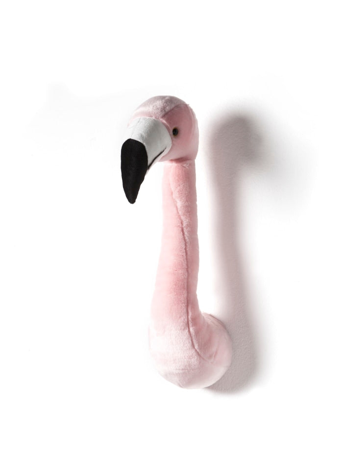 Dyretrofæ Flamingo