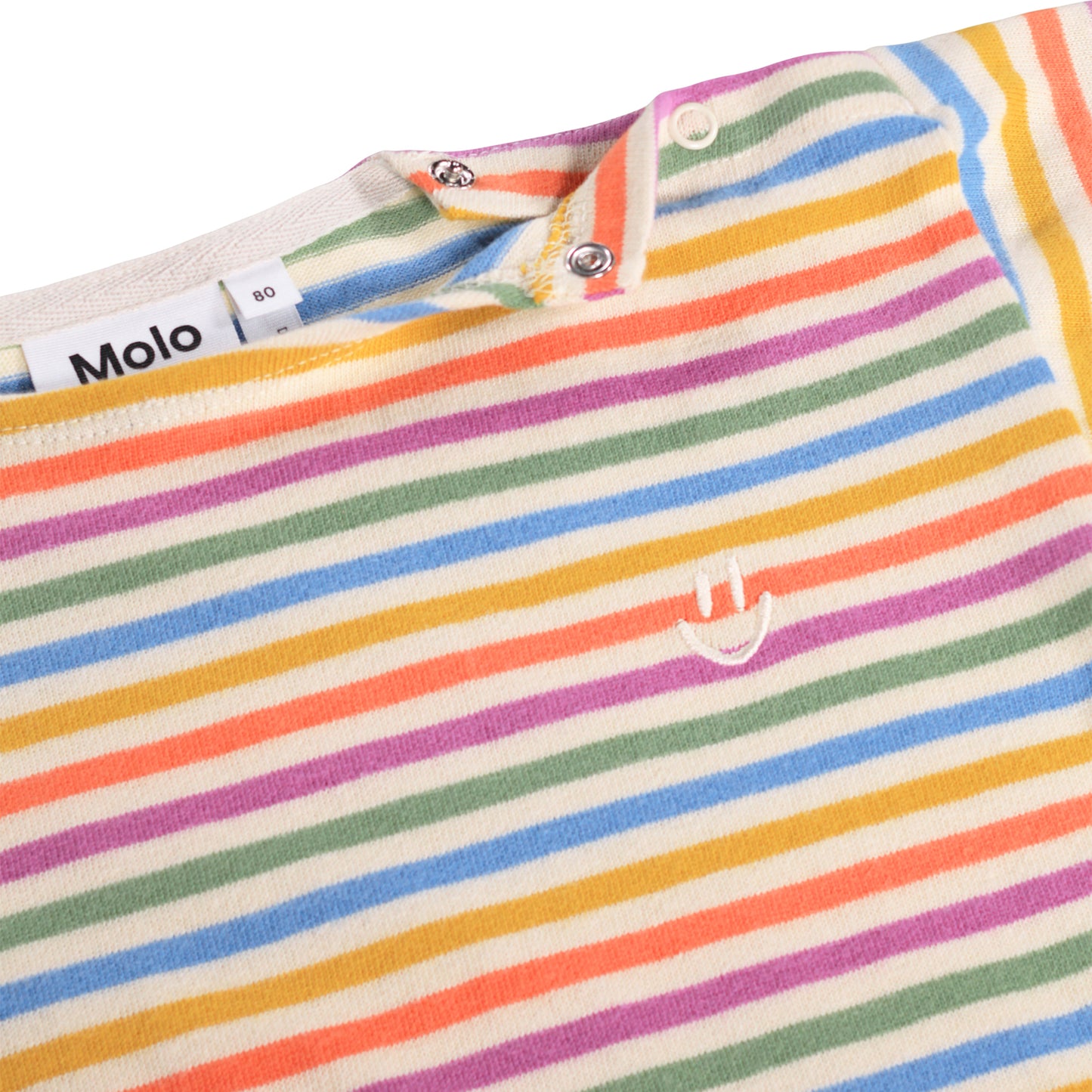 Trøje - Edarko - Mini Rainbow