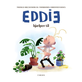 Bog - Eddie hjælper til