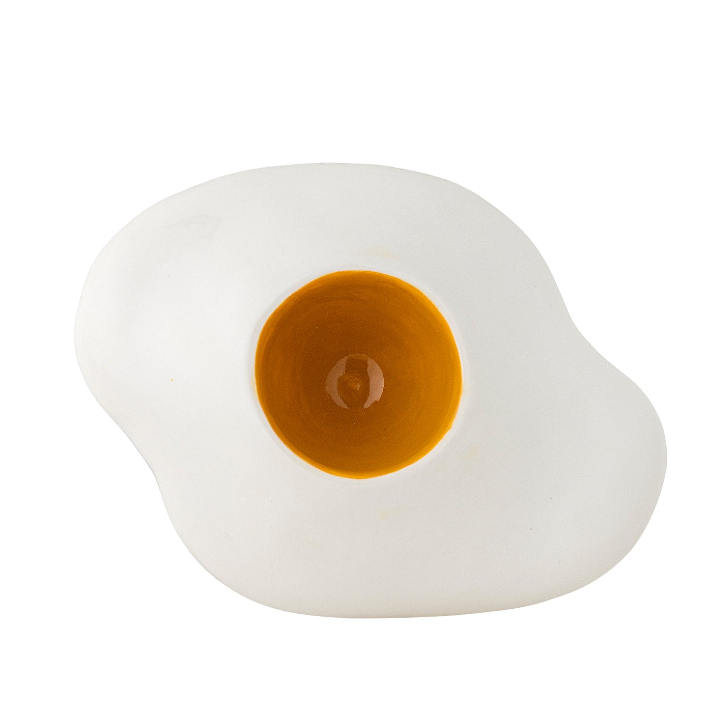 Eggert Æggebæger, Hvid, Stentøj