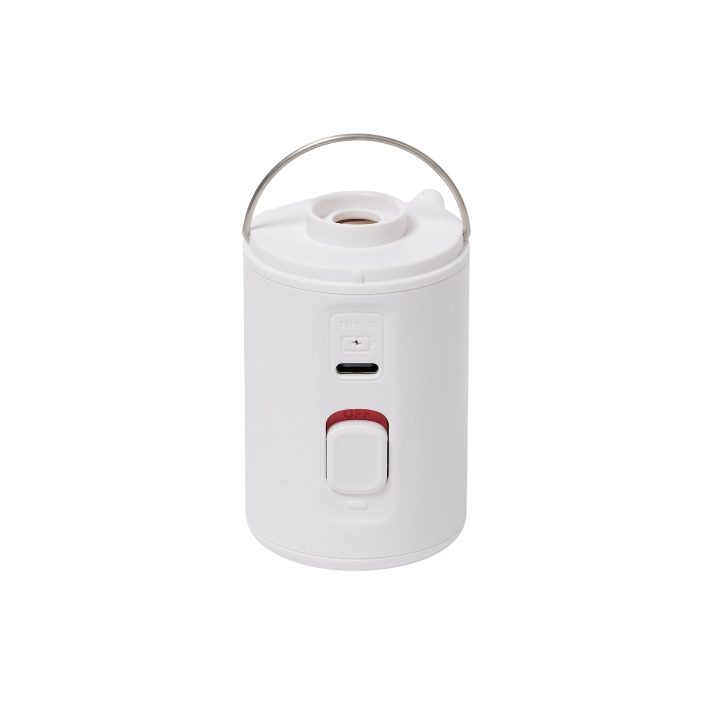 Electrisk Luft Pumpe -  Universal White