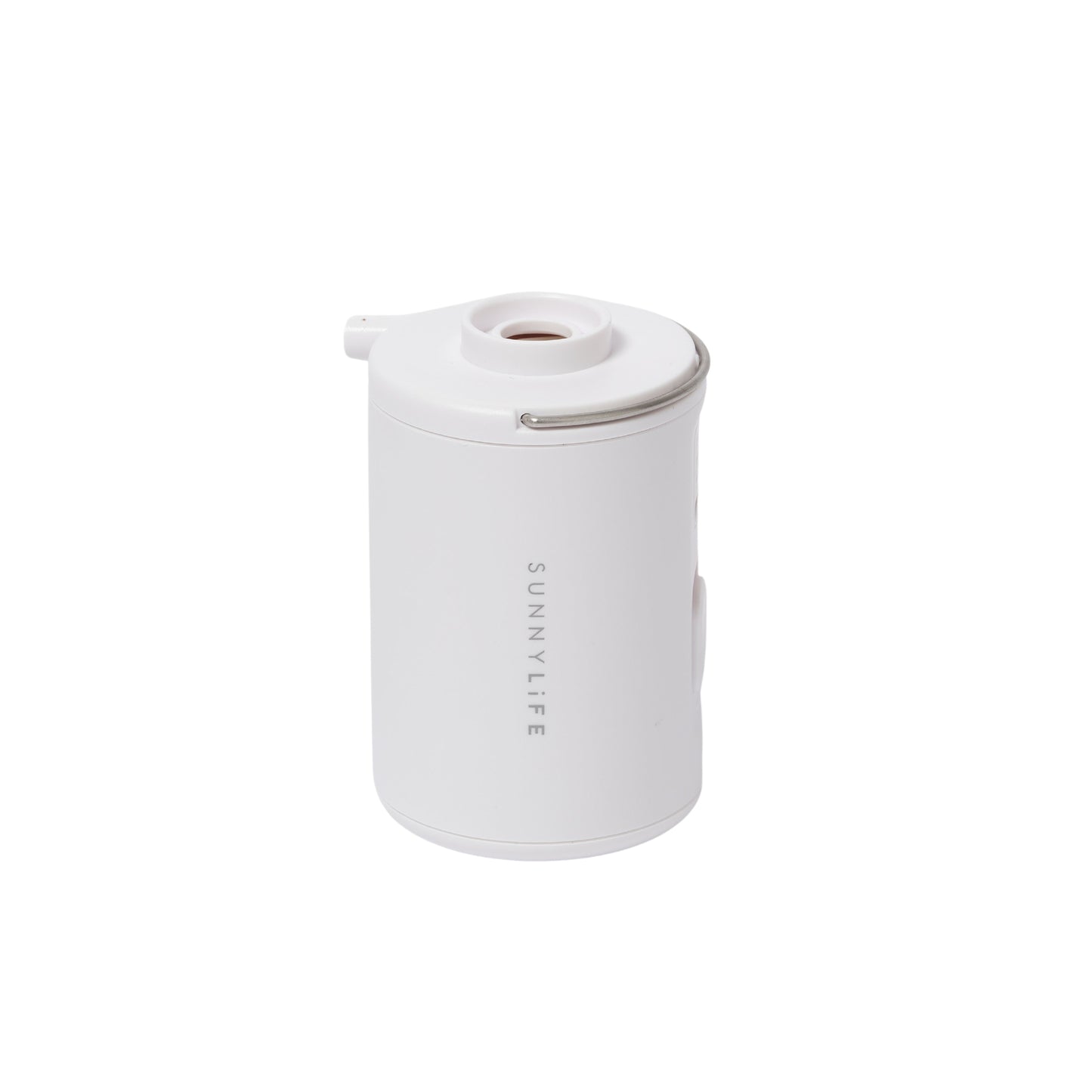 Electrisk Luft Pumpe -  Universal White