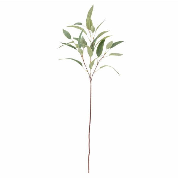 Eucalyptus Stilk, Grøn, Kunstig Blomst