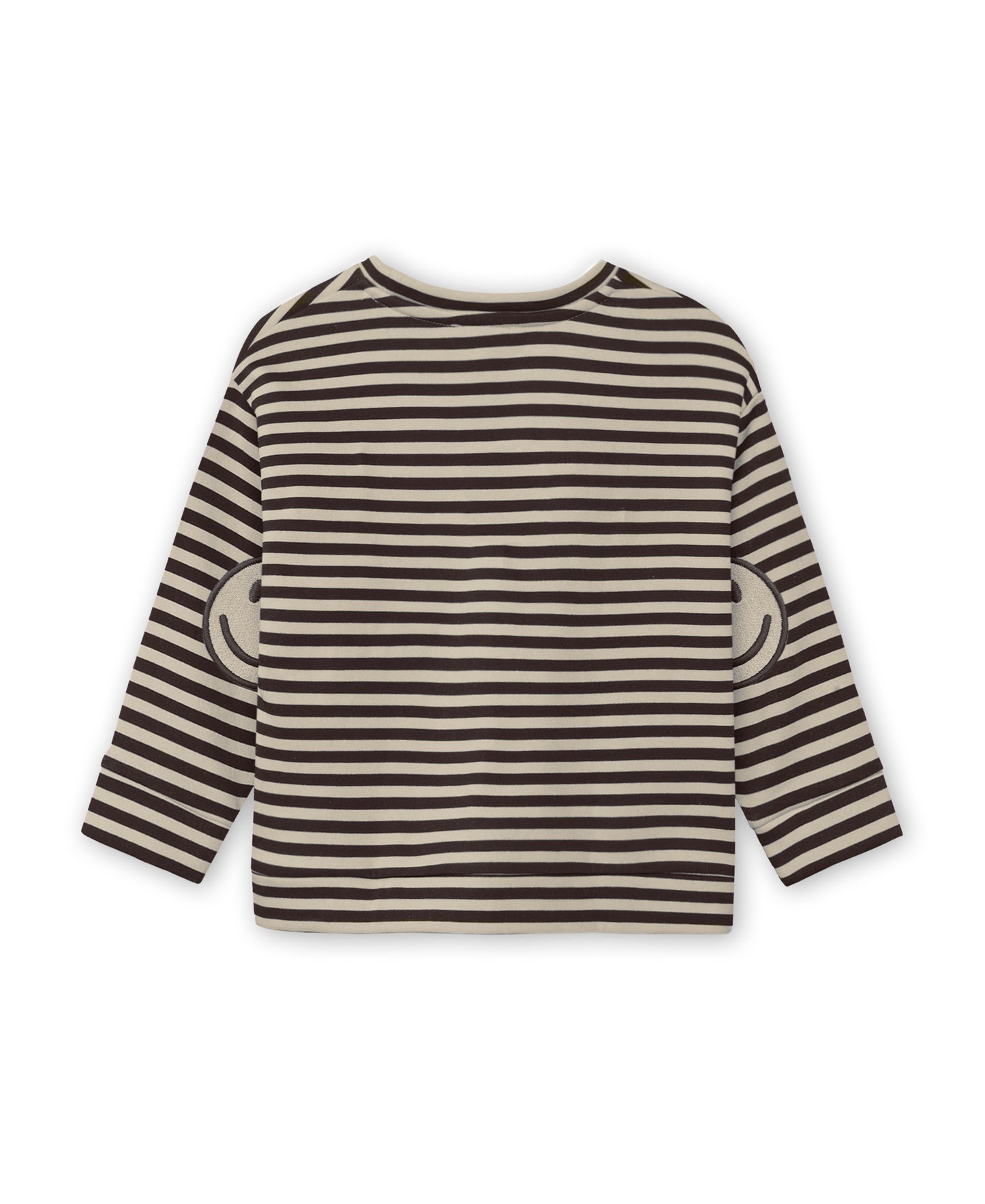 FLIINK ALVIN LS STRIPE SWEATSHIRT