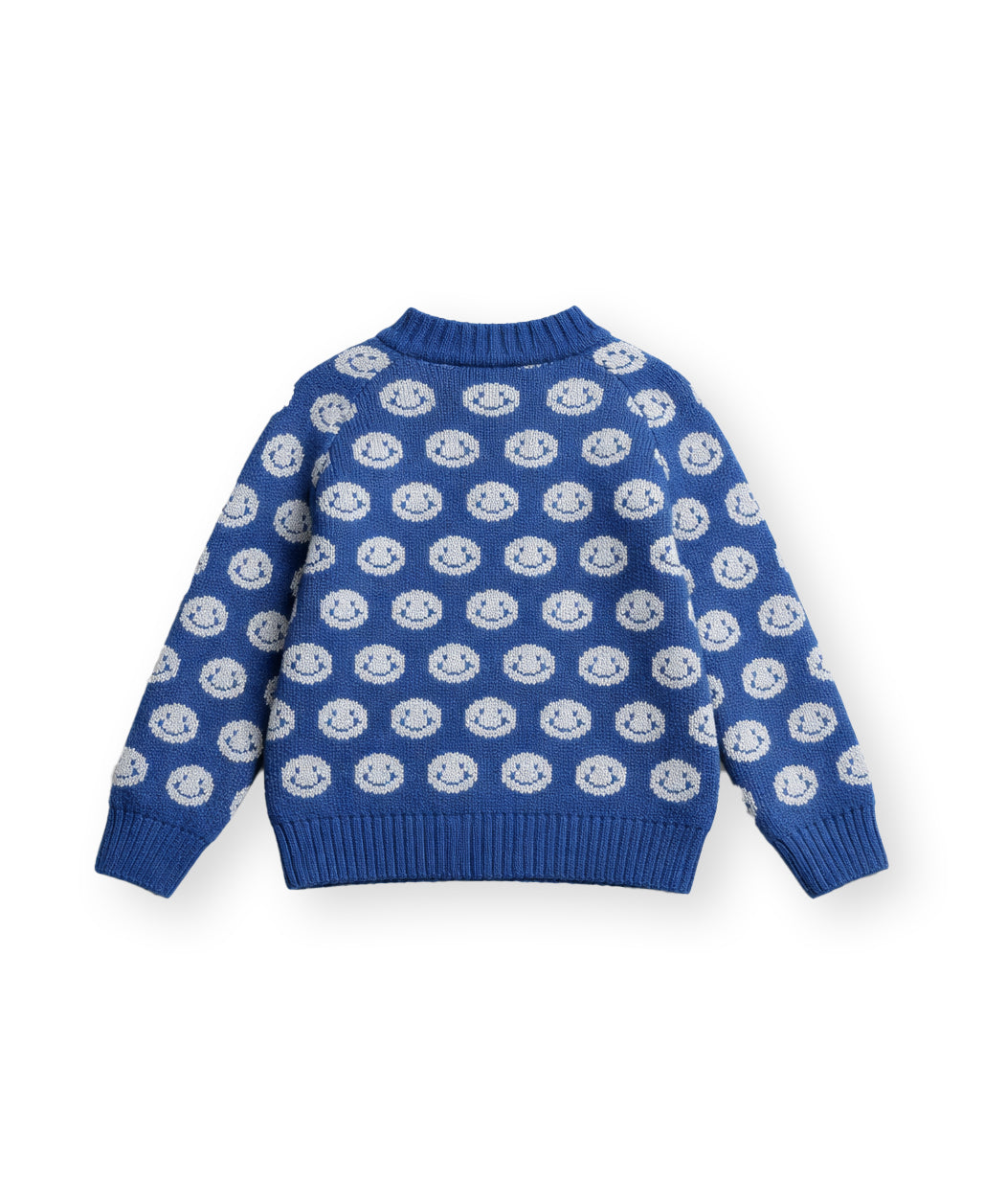 FLIINK - BON CASHMERE EMOJI PULLOVER