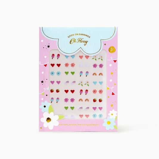 Ørestickers