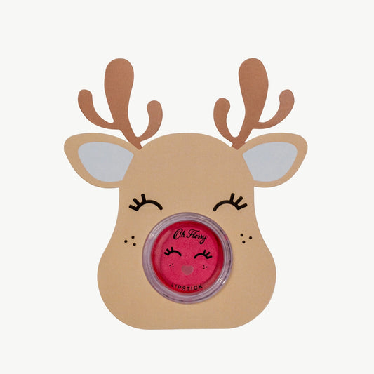 Oh Flossy - Læbestift - Reindeer Stocking Stuffer