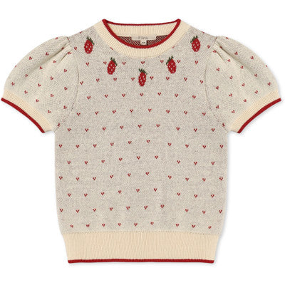 FLIINK - BOLETTE SS - T-SHIRT BLUSE