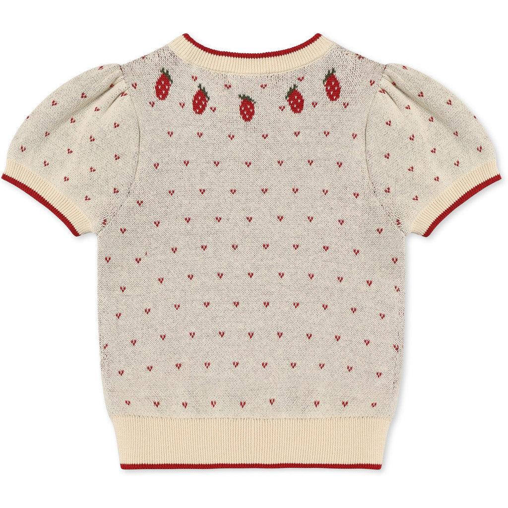 FLIINK - BOLETTE SS - T-SHIRT BLUSE