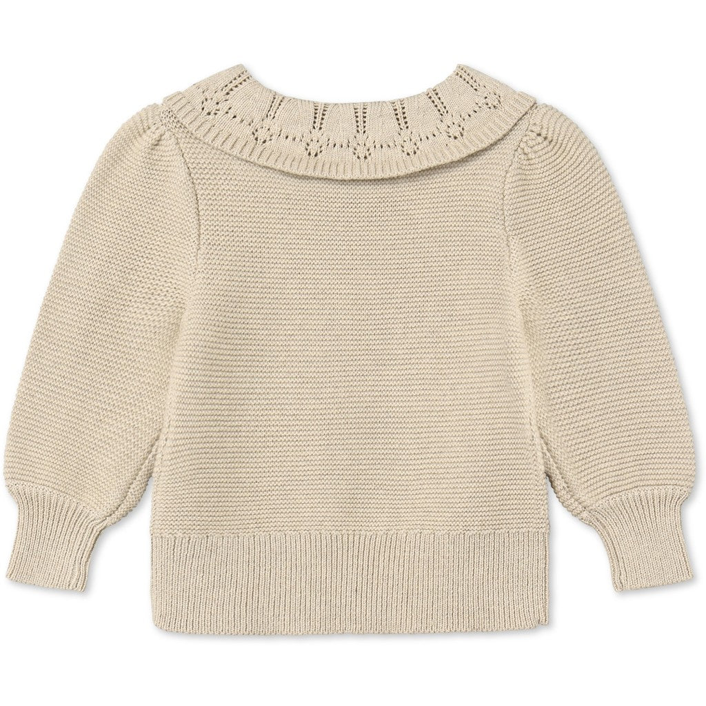 FLIINK - JULIE LS - STRIK BLUSE
