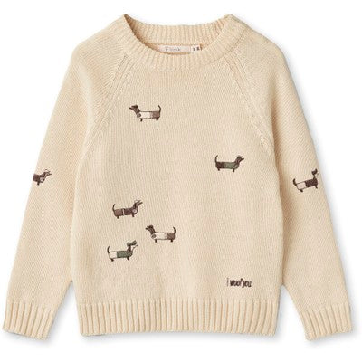 FLIINK STRIK - MAHDI DOG PULLOVER