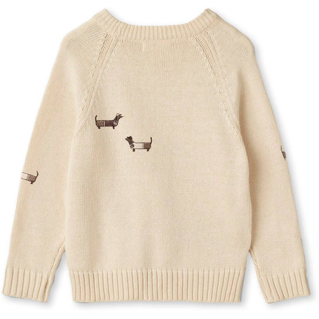 FLIINK STRIK - MAHDI DOG PULLOVER