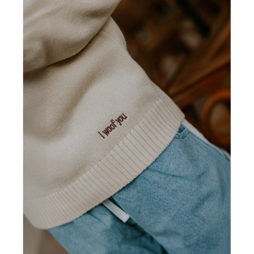 FLIINK STRIK - MAHDI DOG PULLOVER