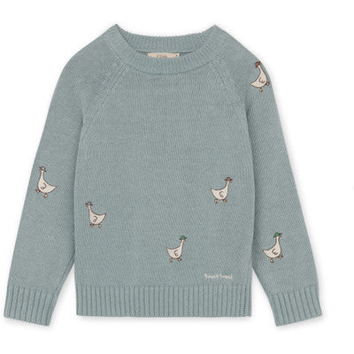 FLIINK STRIK -  MAHDI KNIT PULLOVER