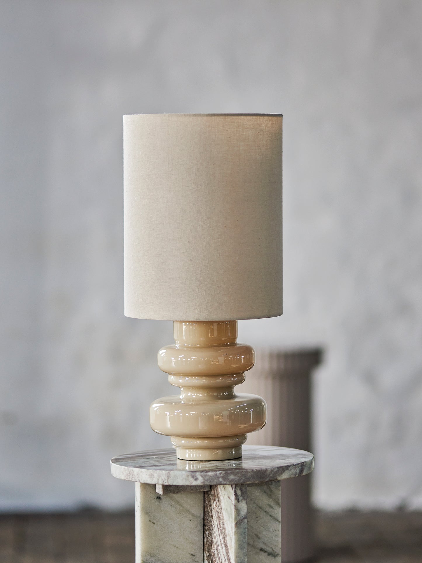 Fabiola Bordlampe - Natur - Glas