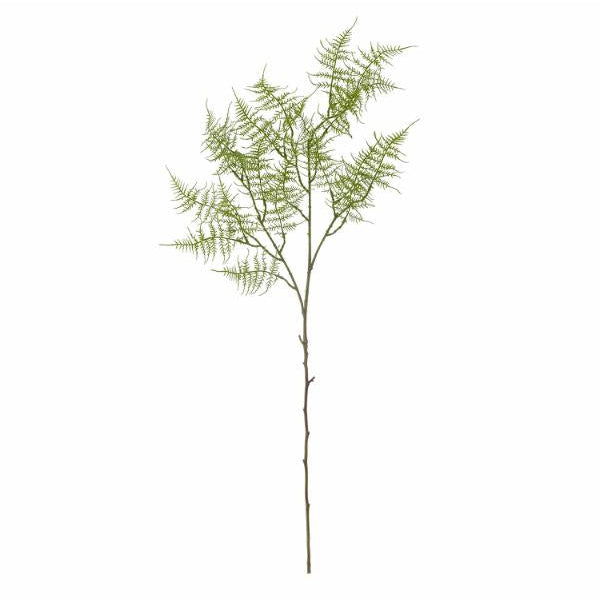 Fern Stilk, Grøn, Kunstig Blomst