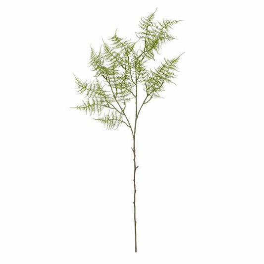 Fern Stilk, Grøn, Kunstig Blomst