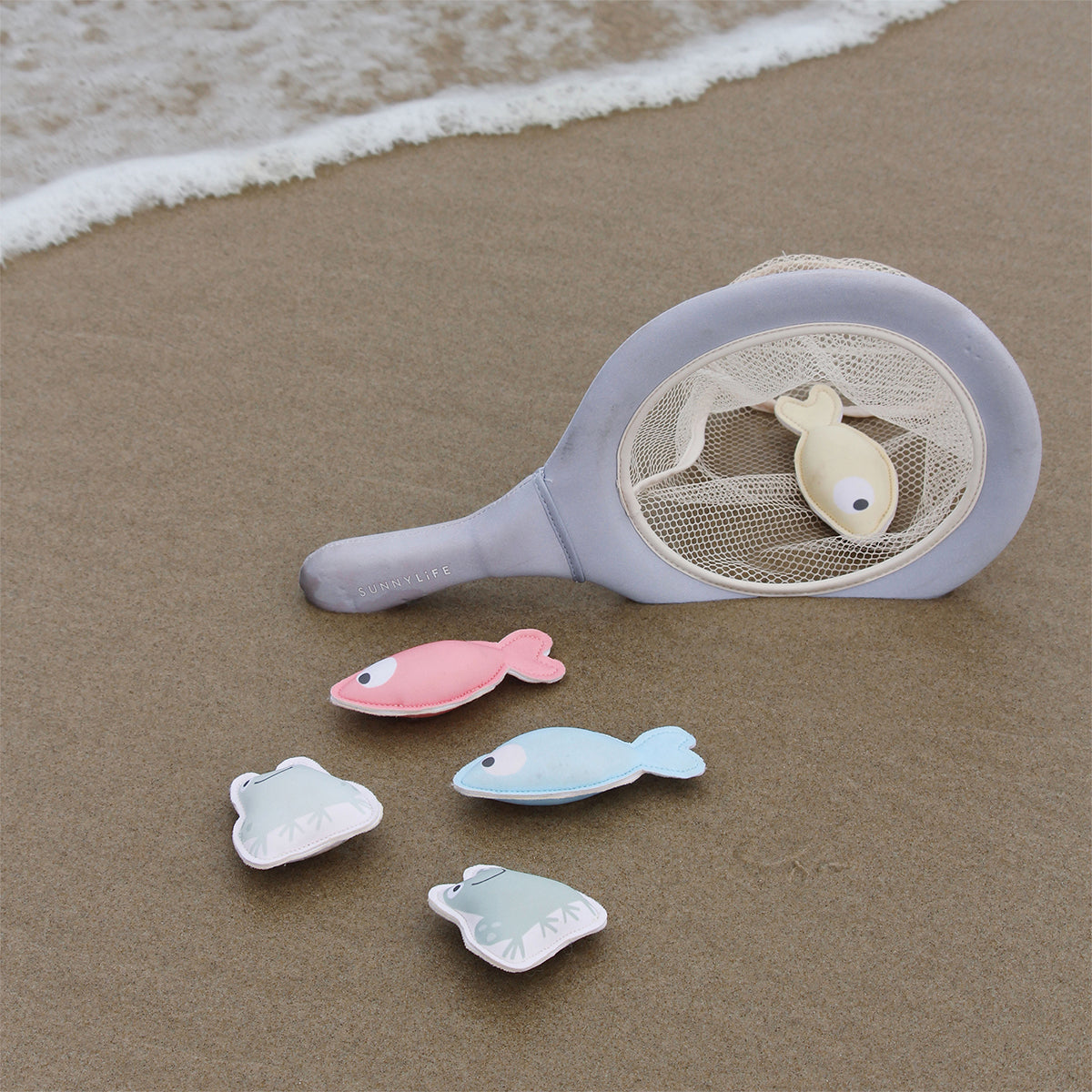 Fiske Spil - Apple Sorbet Multi
