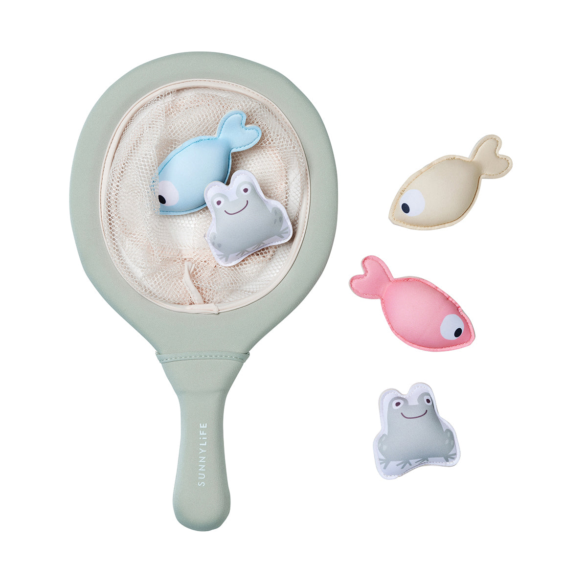 Fiske Spil - Apple Sorbet Multi
