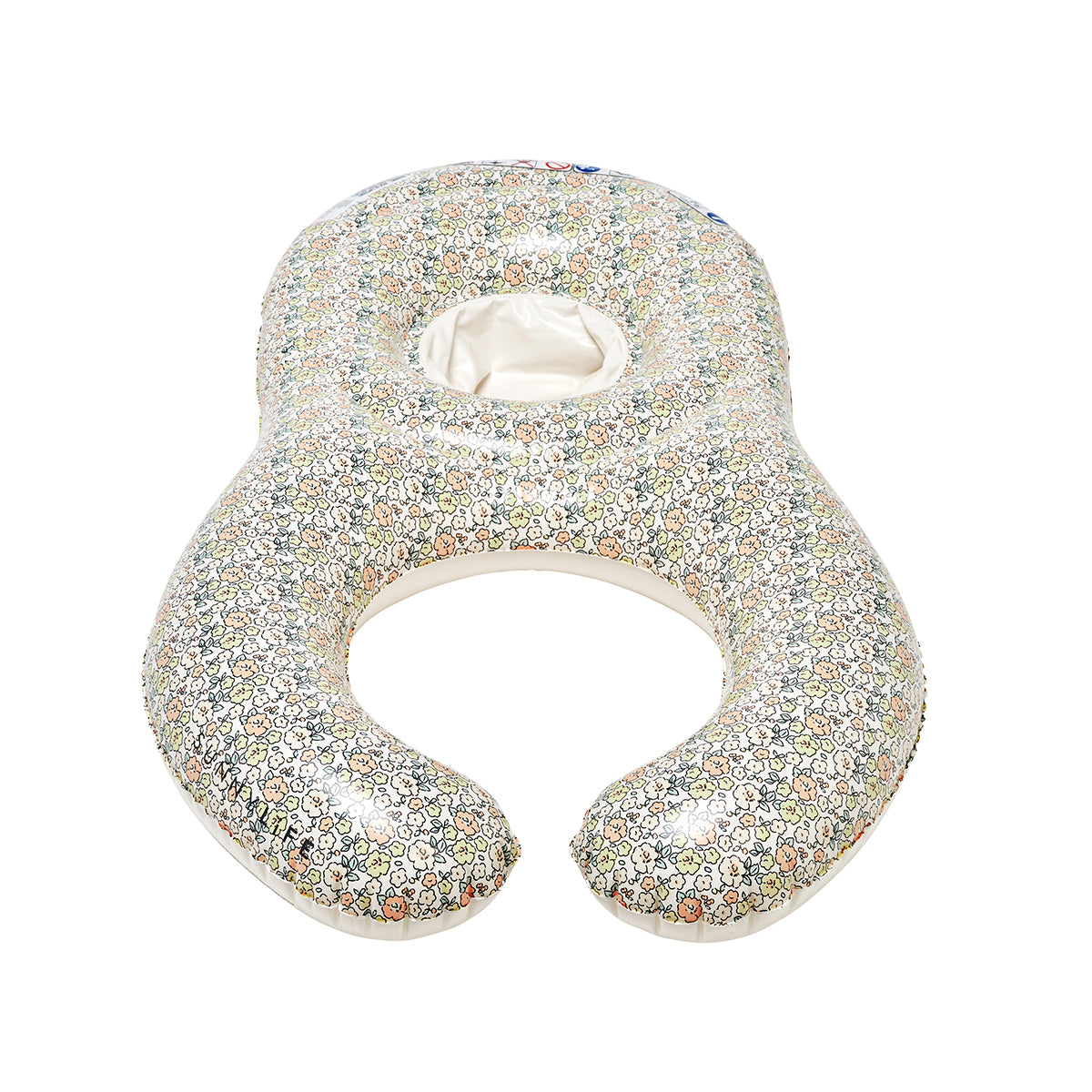 Badering - Float Together Baby Seat EU -  Into the Garden