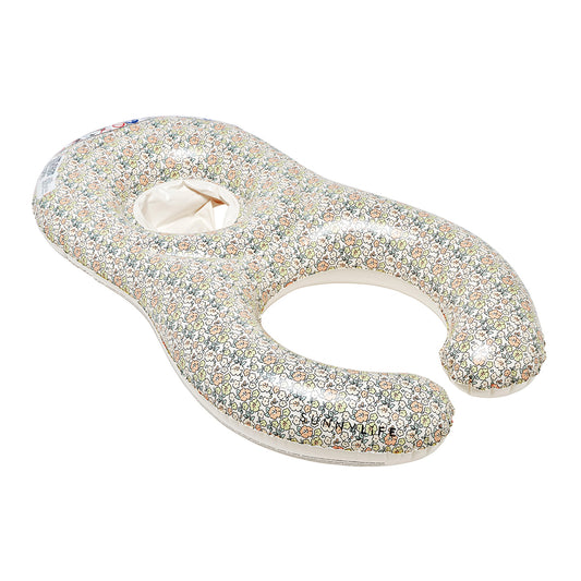 Badering - Float Together Baby Seat EU -  Into the Garden