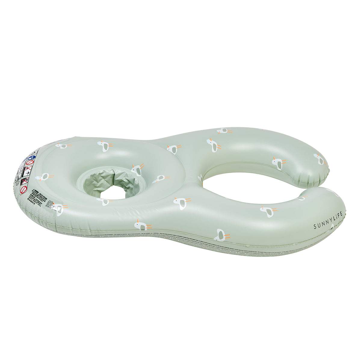 Badering - Float Together Baby Seat EU - Sammy the Seagull