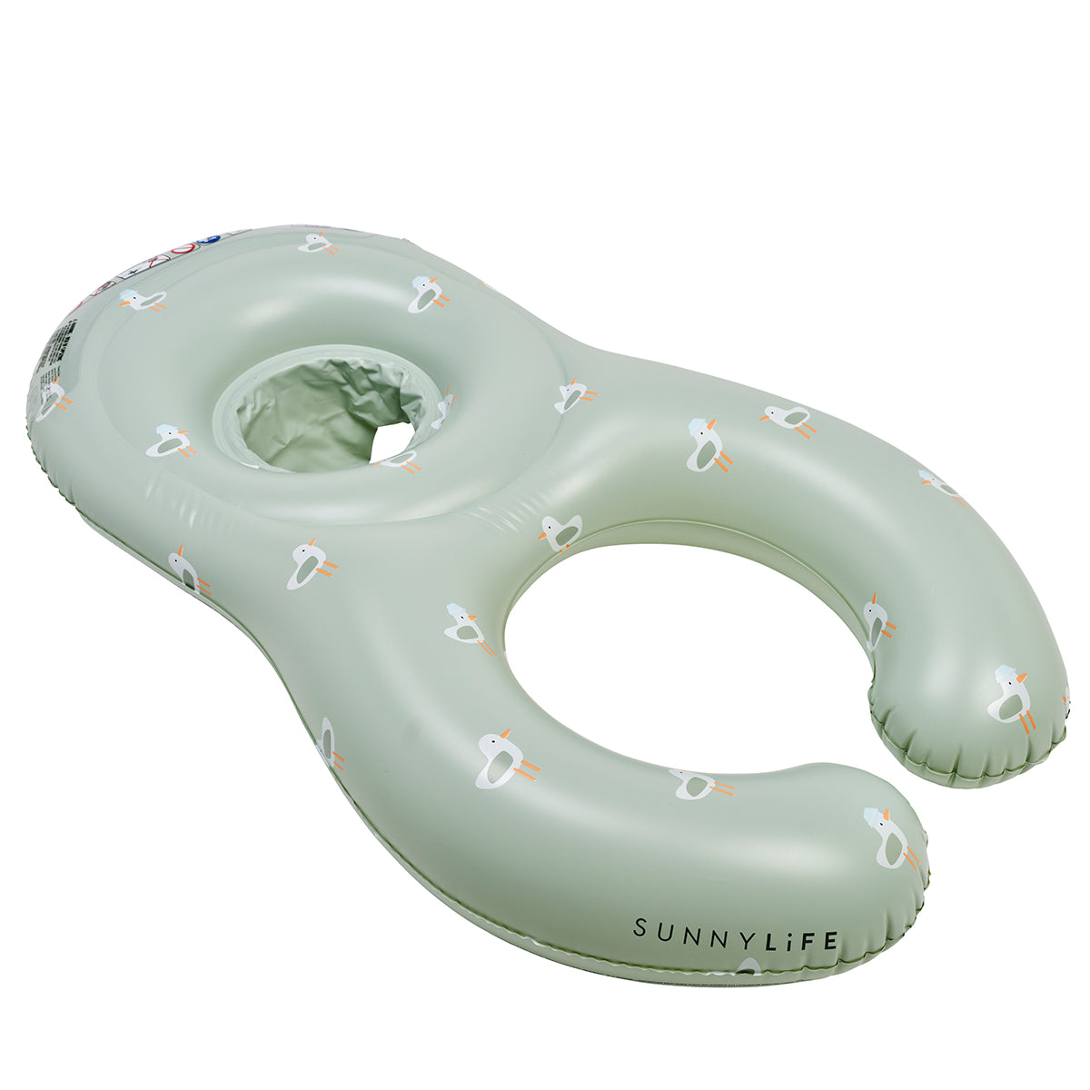 Badering - Float Together Baby Seat EU - Sammy the Seagull