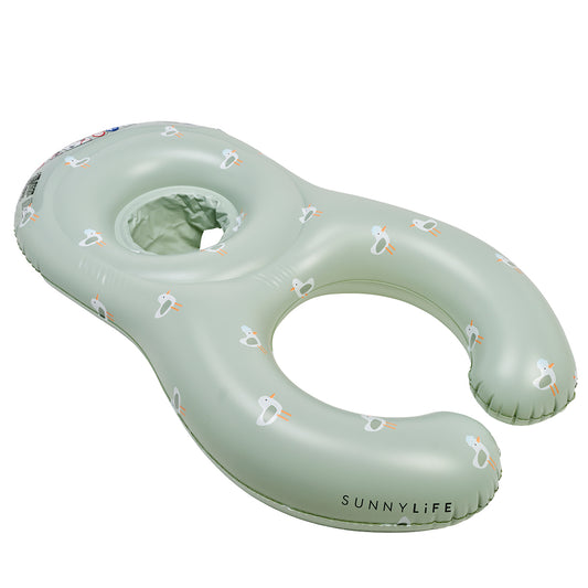 Badering - Float Together Baby Seat EU - Sammy the Seagull