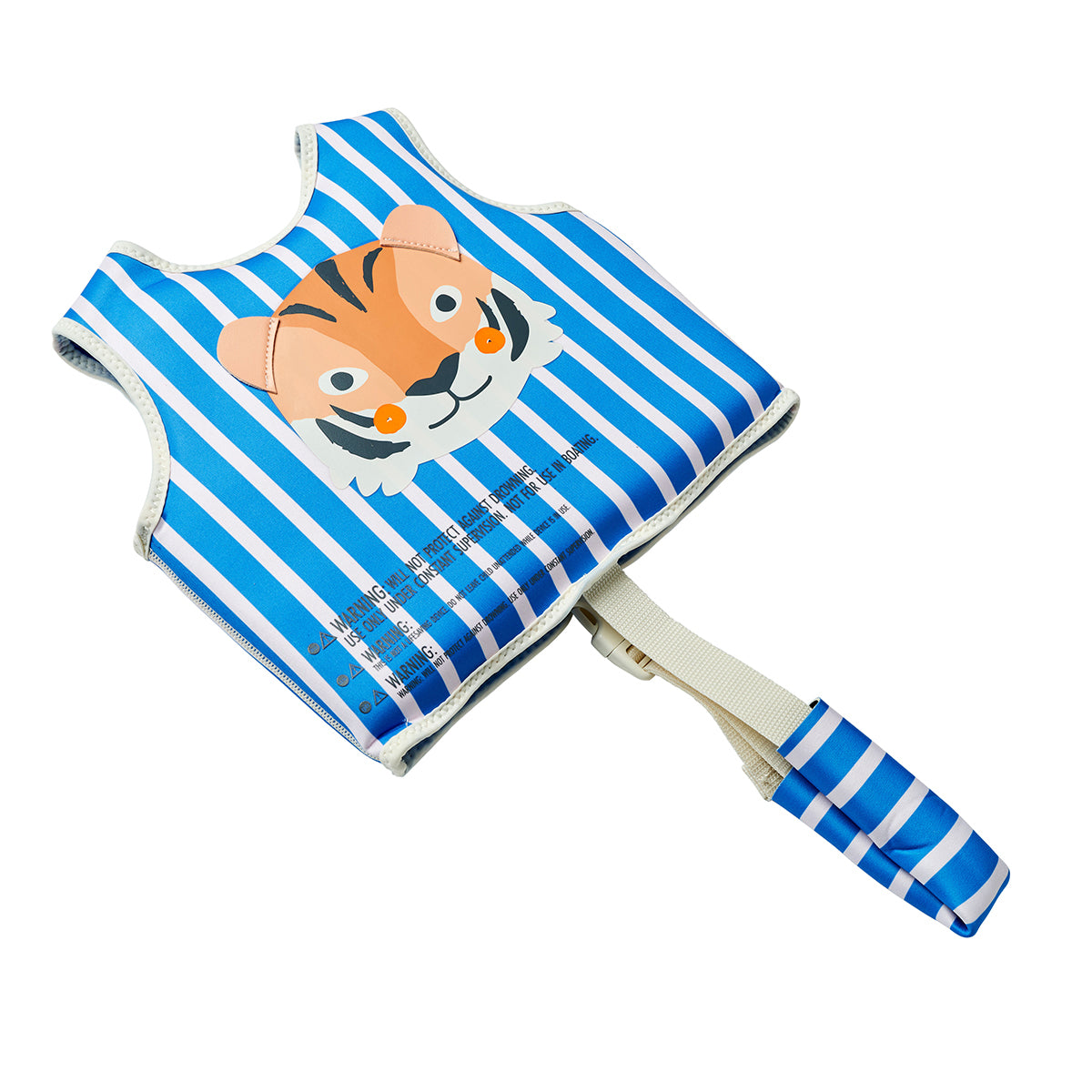 Svømmevest 1-2 - Tino the Tiger