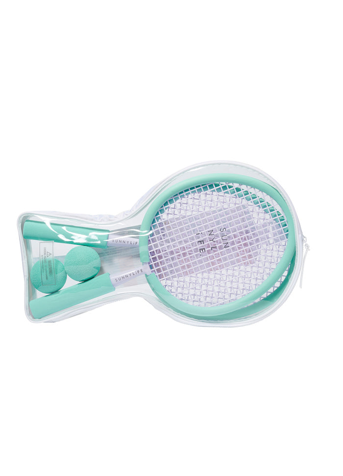 Foam Beach Bats Rio Sun - Pastel Aqua - SUNNYLIFE