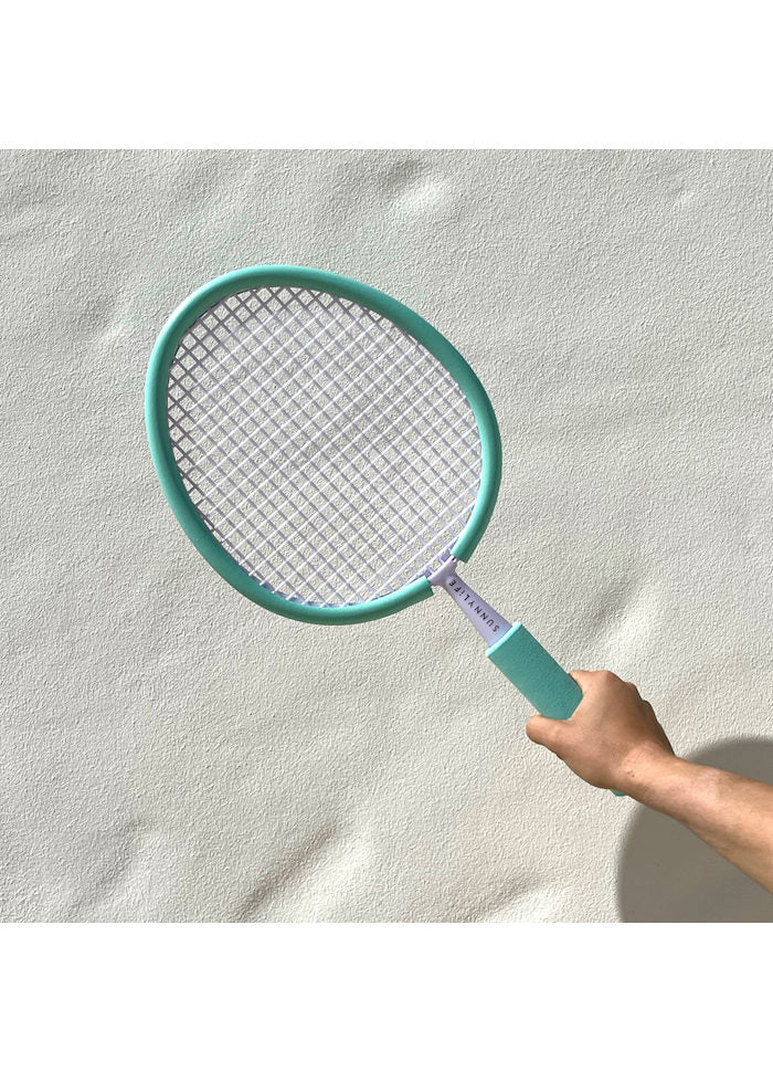 Foam Beach Bats Rio Sun - Pastel Aqua - SUNNYLIFE