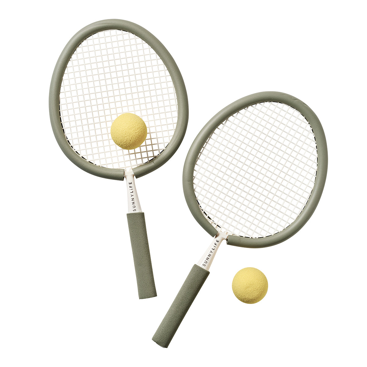 Foam Beach Paddles -  Seagrass Sage