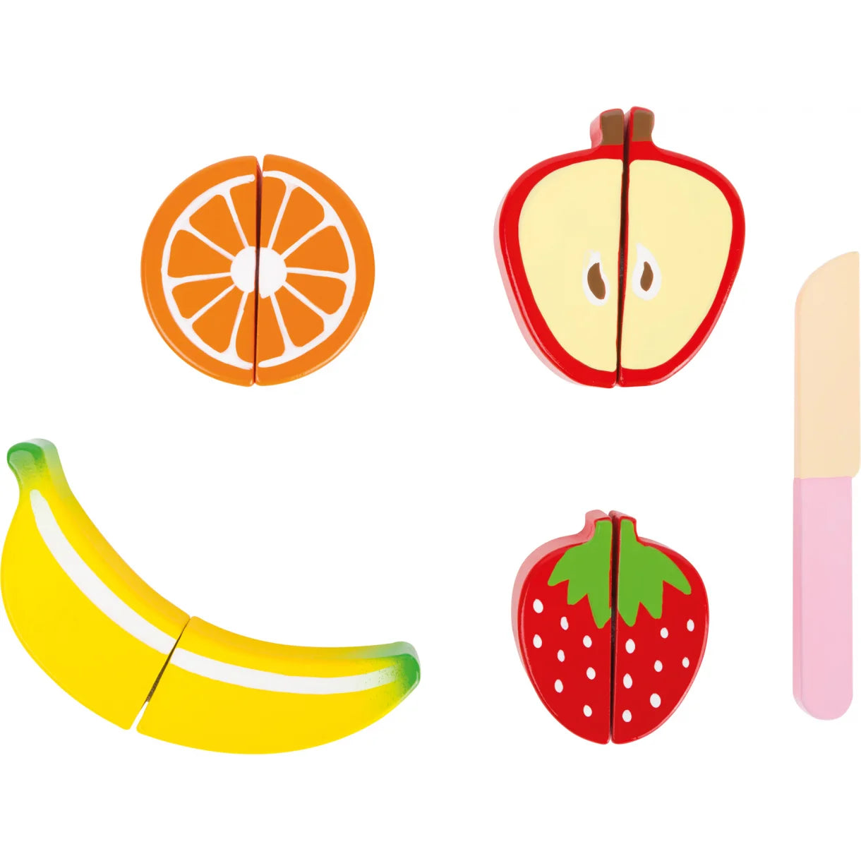 Frugt Sæt - Legemad