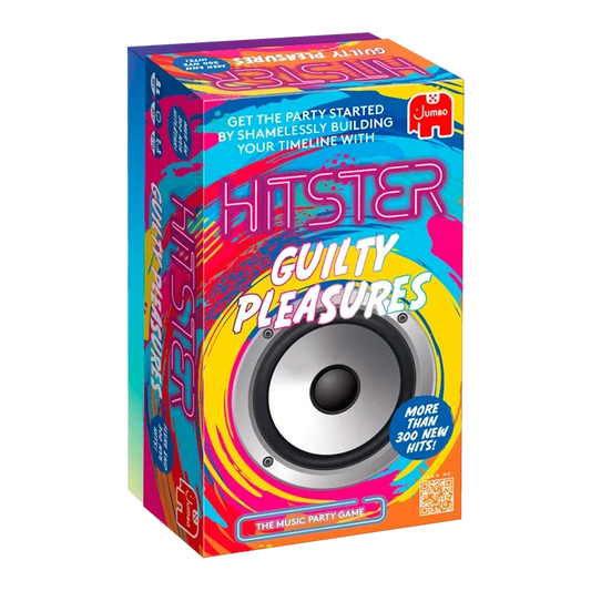 Spil - Hitster – Guilty Pleasures