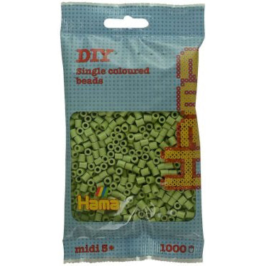 HAMA 110 matcha - midi perler 1000stk