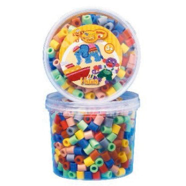 HAMA Hama maxi perler 600stk mix 69
