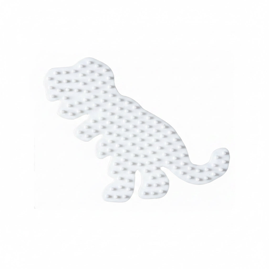 HAMA Hama stiftplade dinosaur 8,5 x 10cm