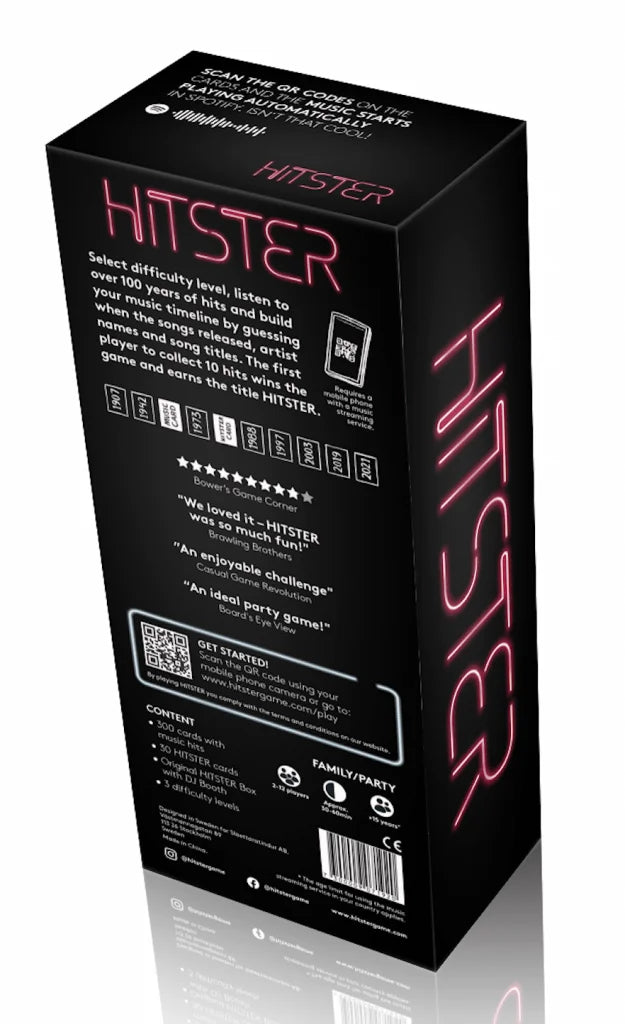 Spil - Hitster